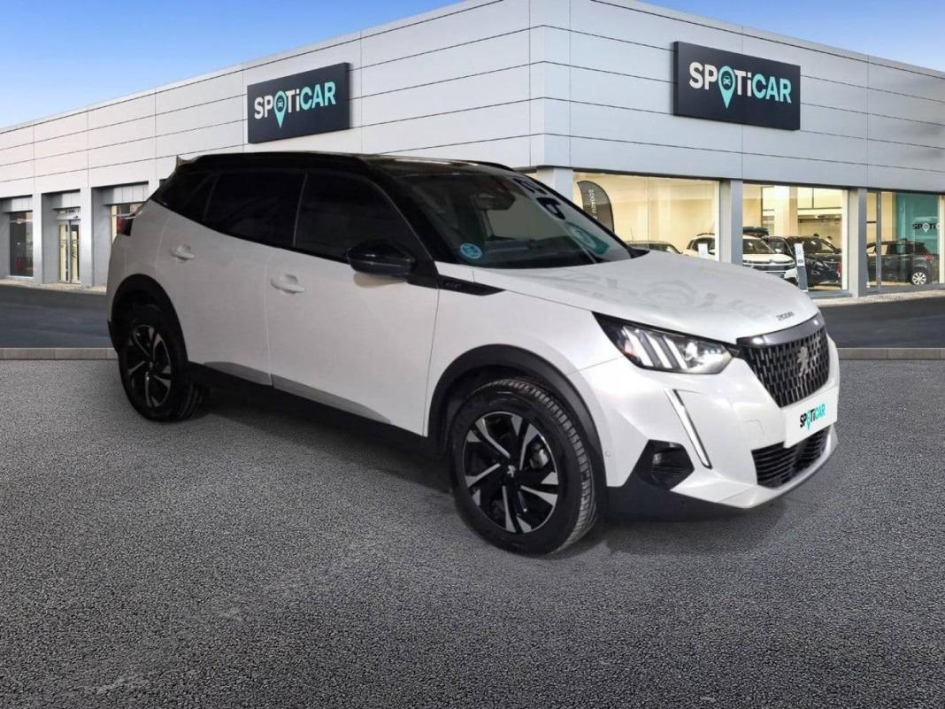 Peugeot 2008 GT Puretech 130 S&S BVM6