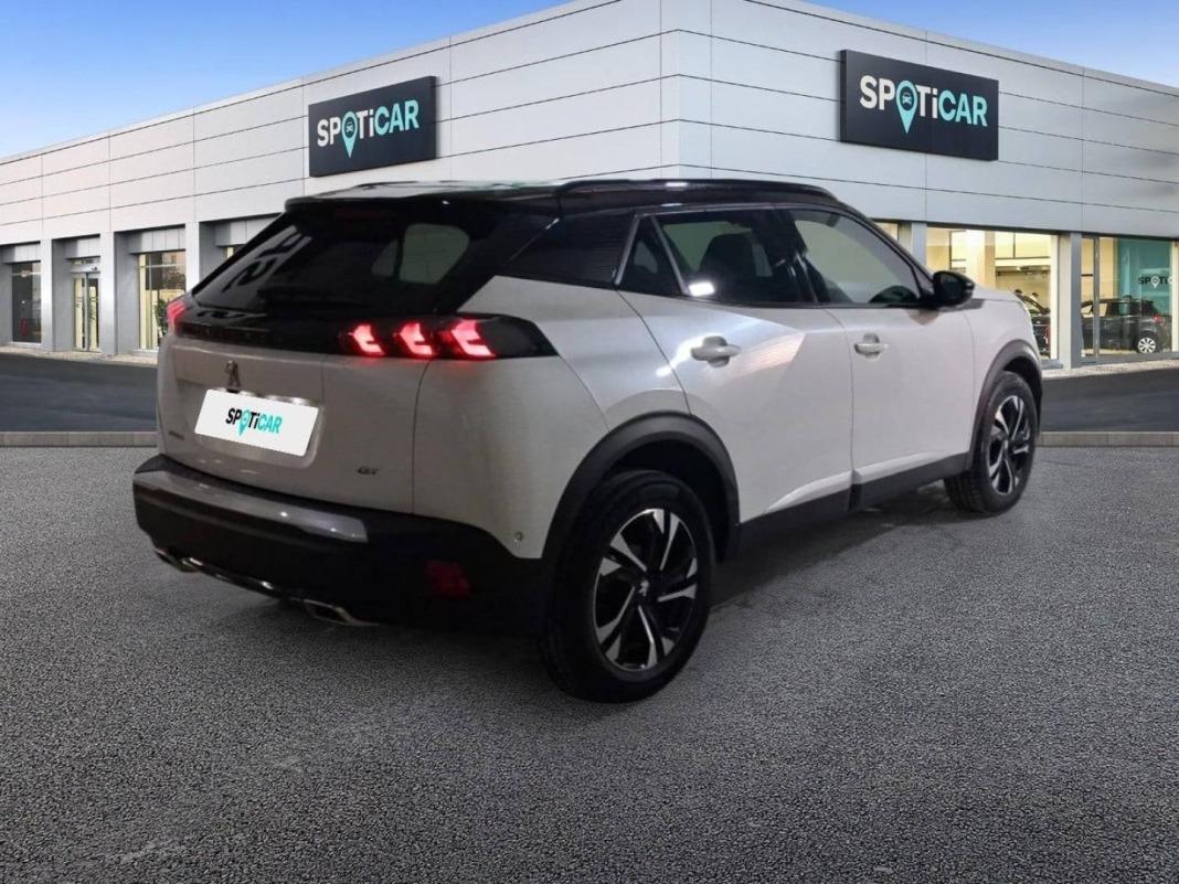 Peugeot 2008 GT Puretech 130 S&S BVM6