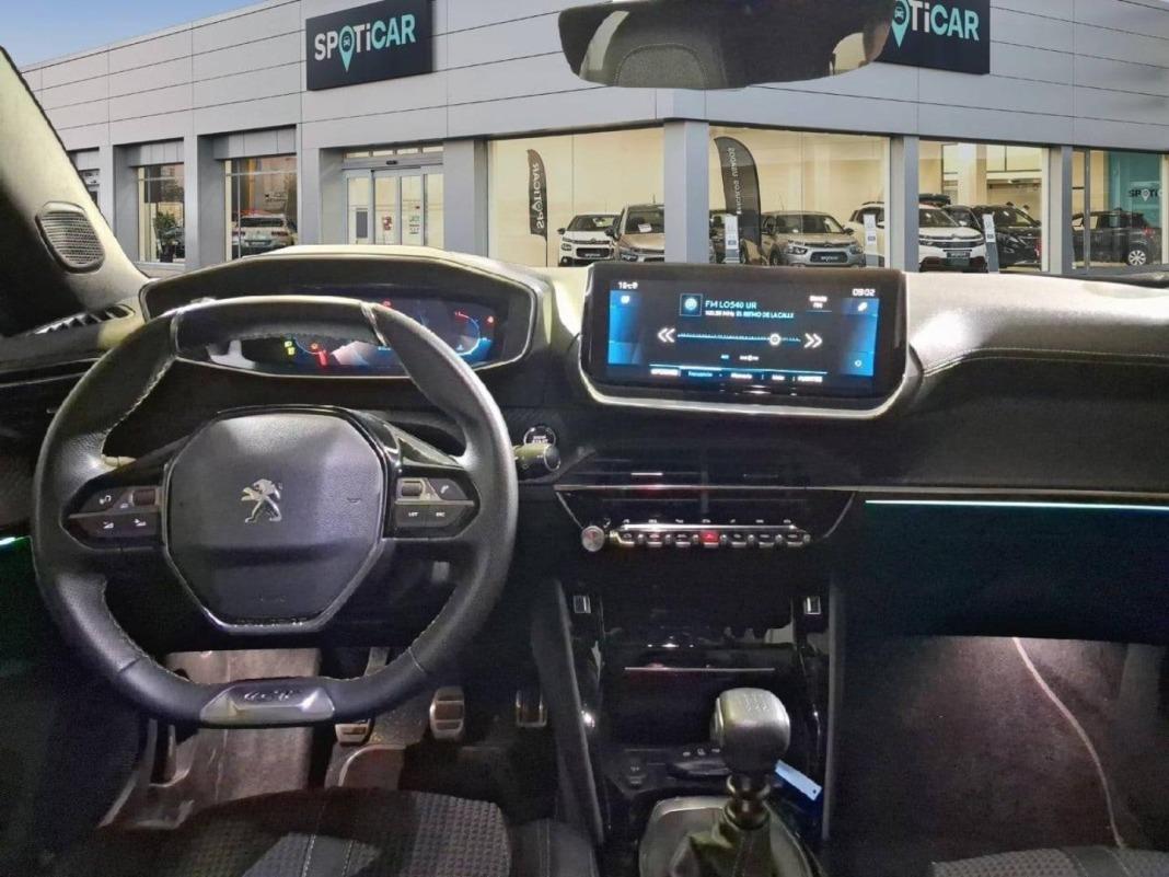 Peugeot 2008 GT Puretech 130 S&S BVM6