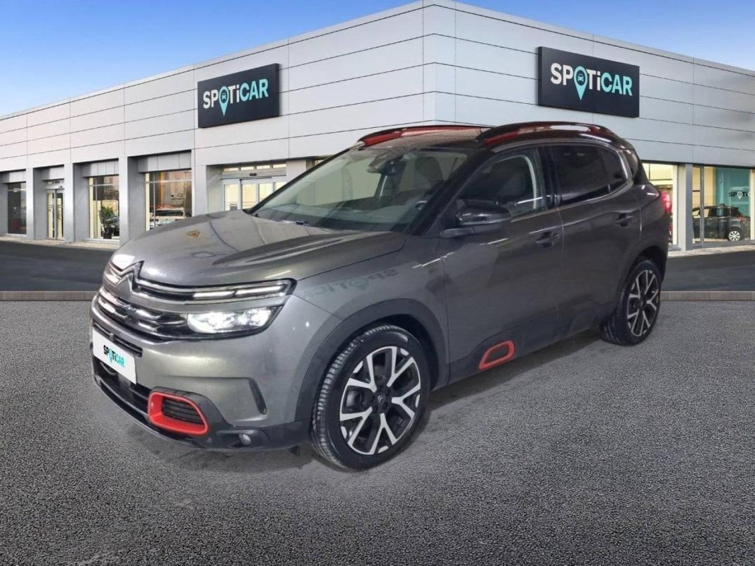 Citroen C5 Aircross BlueHdi 132kW (180CV) S&S EAT8 Shine