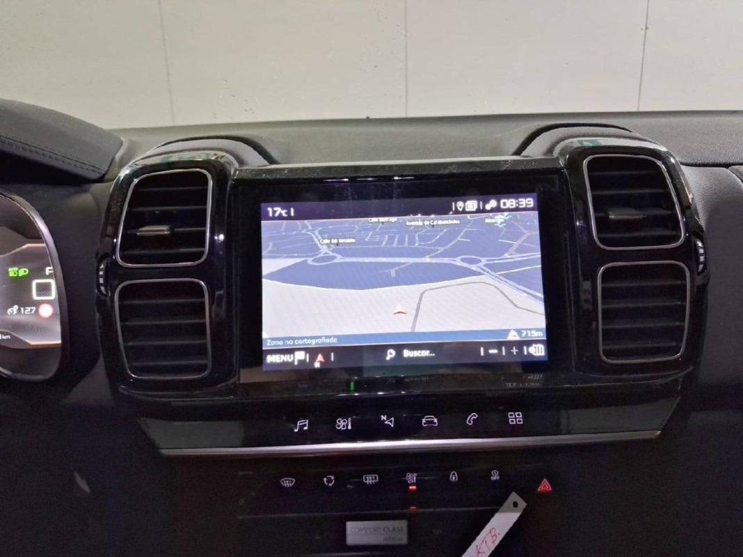 Citroen C5 Aircross BlueHdi 132kW (180CV) S&S EAT8 Shine