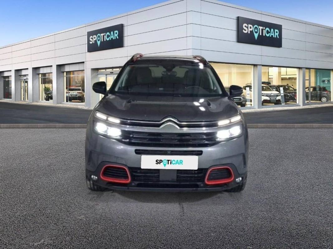 Citroen C5 Aircross BlueHdi 132kW (180CV) S&S EAT8 Shine