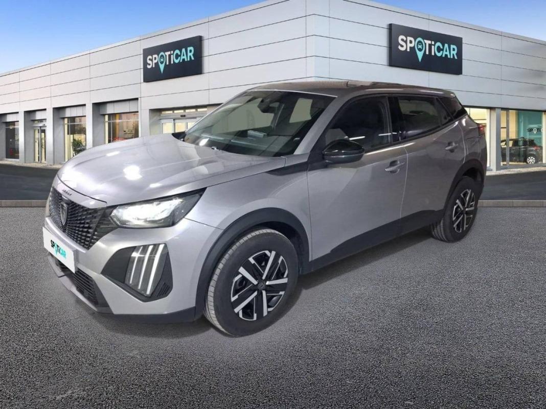 Peugeot 2008 Active Puretech 100 S&S 6 Vel. MAN