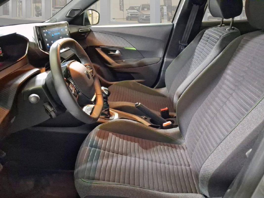 Peugeot 2008 Active Puretech 100 S&S 6 Vel. MAN