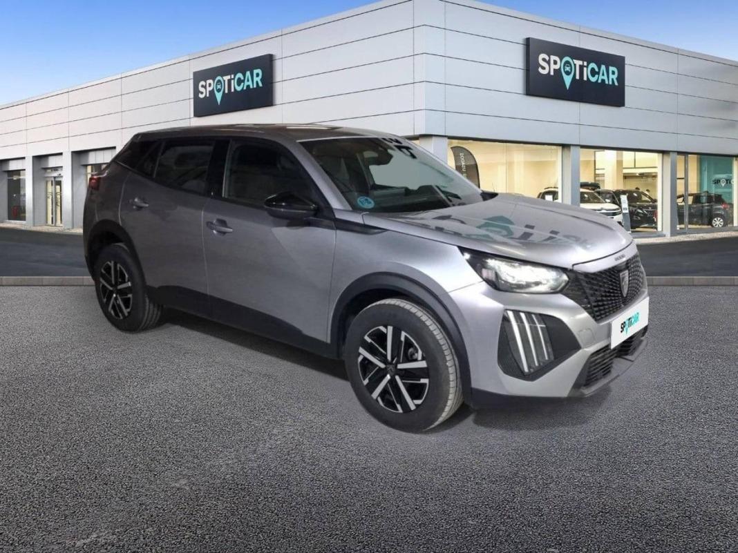 Peugeot 2008 Active Puretech 100 S&S 6 Vel. MAN