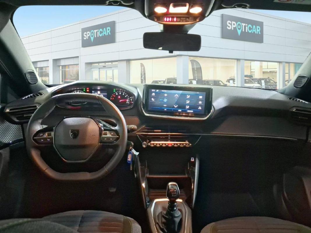 Peugeot 2008 Active Puretech 100 S&S 6 Vel. MAN