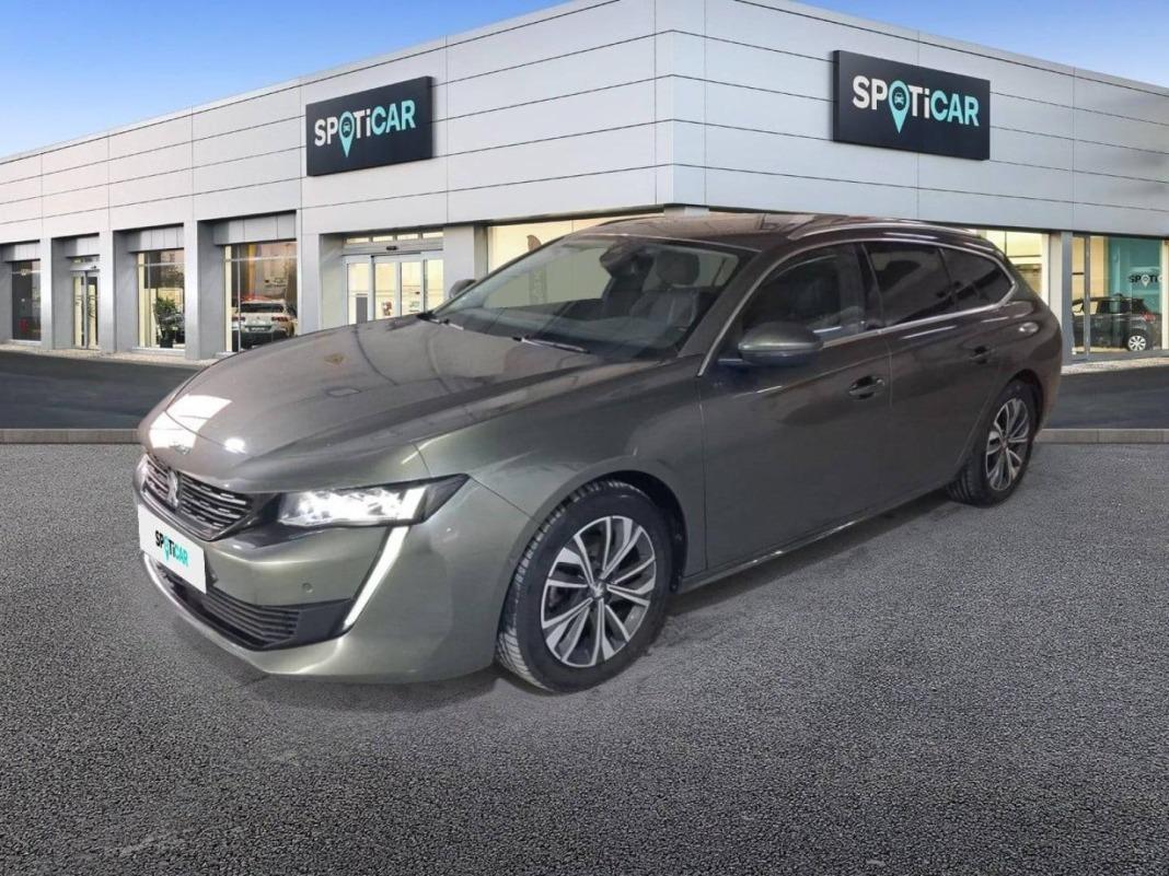 Peugeot 508 SW Allure BlueHDi 96kW S&S 6vel MAN