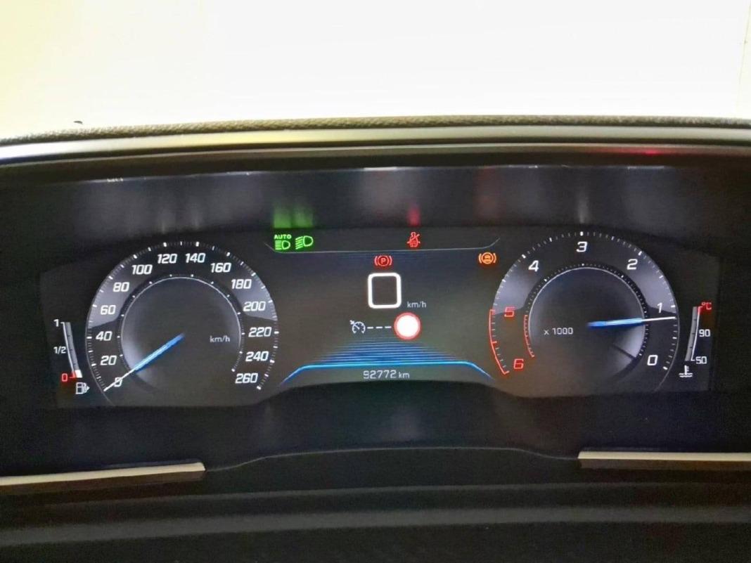 Peugeot 508 SW Allure BlueHDi 96kW S&S 6vel MAN