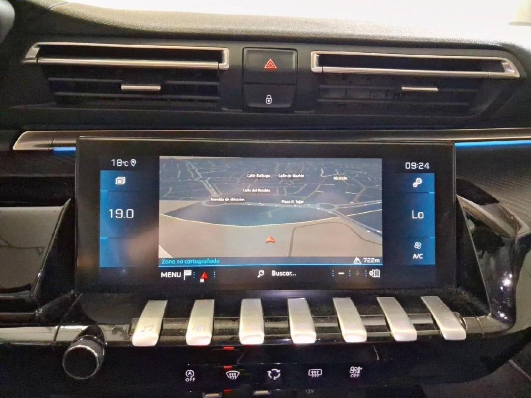 Peugeot 508 SW Allure BlueHDi 96kW S&S 6vel MAN