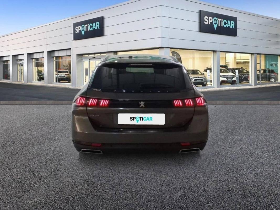 Peugeot 508 SW Allure BlueHDi 96kW S&S 6vel MAN