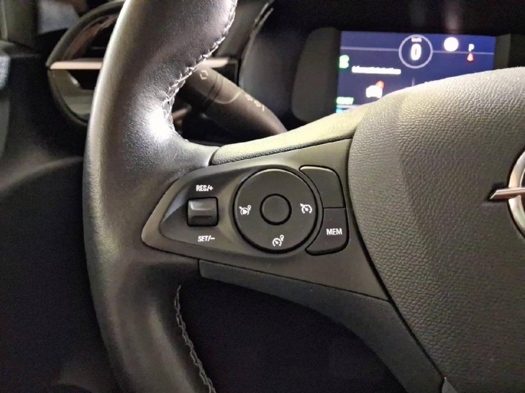 Opel Corsa-e 50kWh Elegance-e