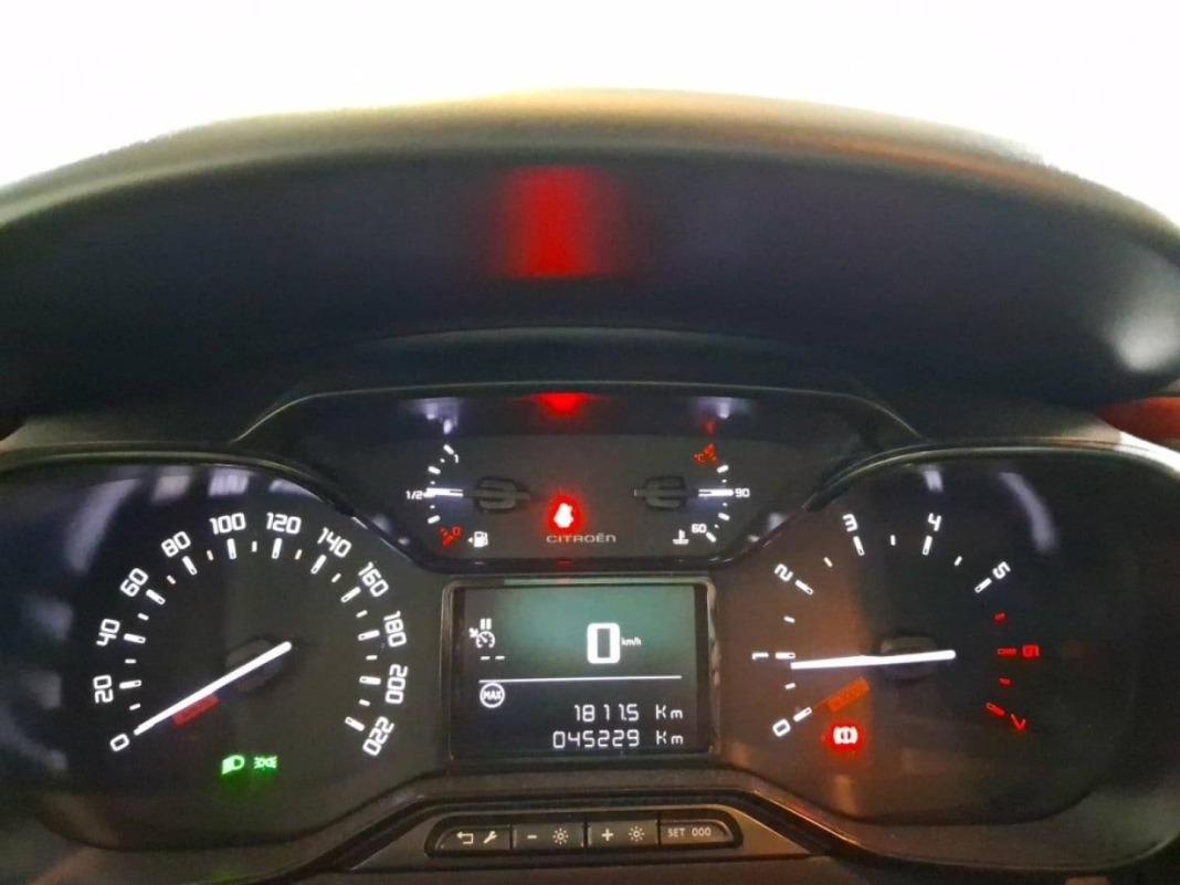 Citroen C3 PureTech 60KW (83CV) C-Series