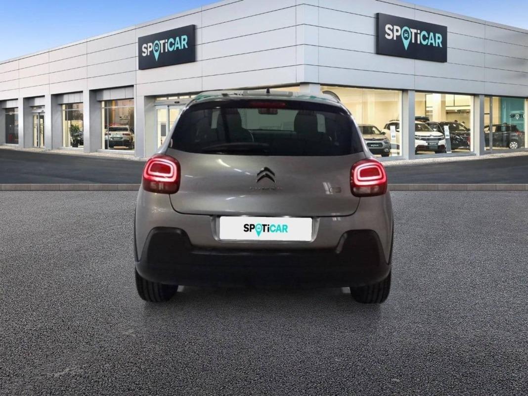Citroen C3 PureTech 60KW (83CV) C-Series