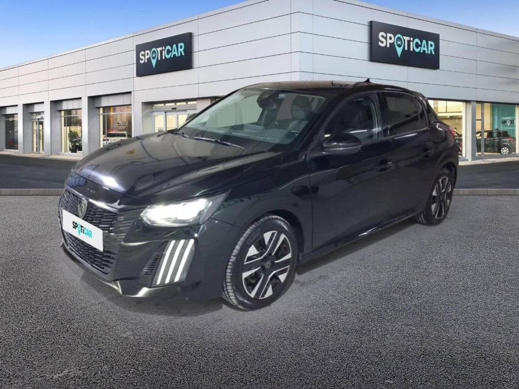 Peugeot 208 Allure HYBRID 100 eDCS6