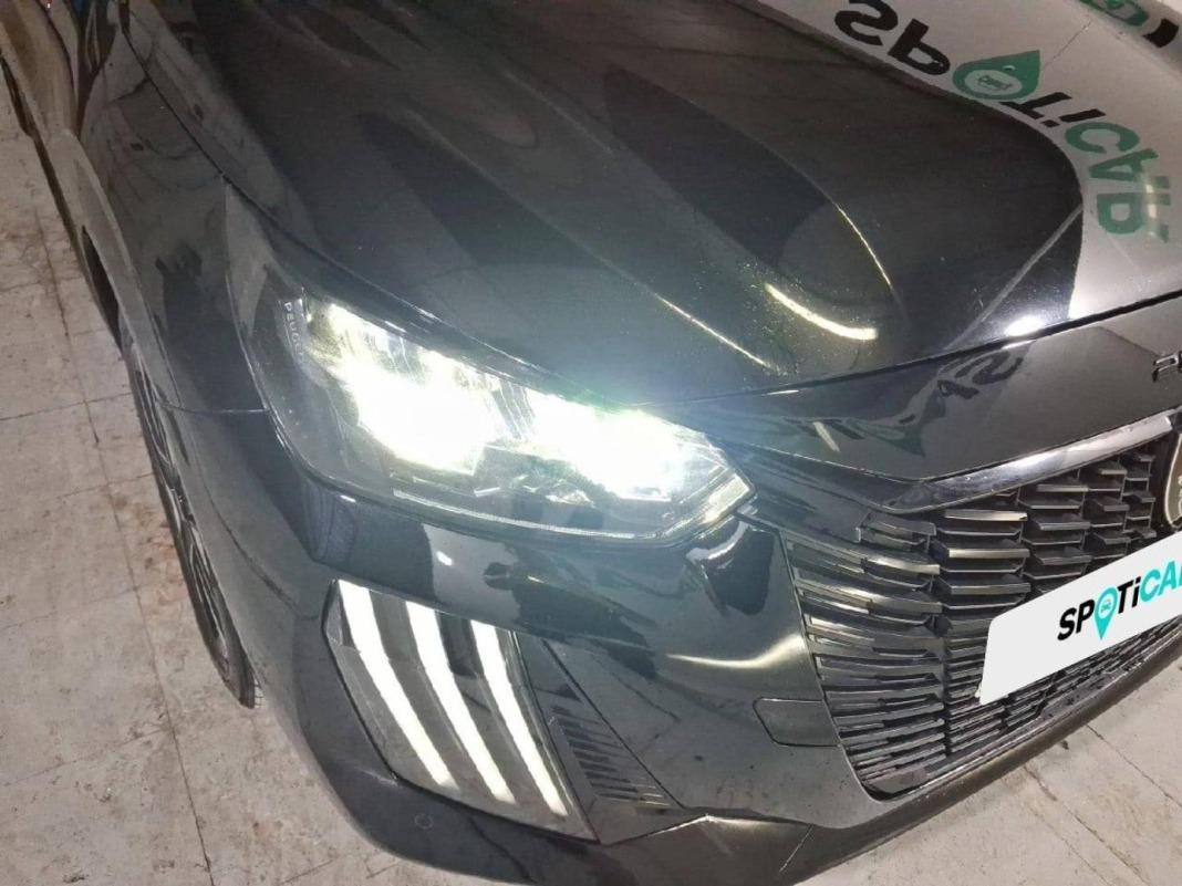 Peugeot 208 Allure HYBRID 100 eDCS6