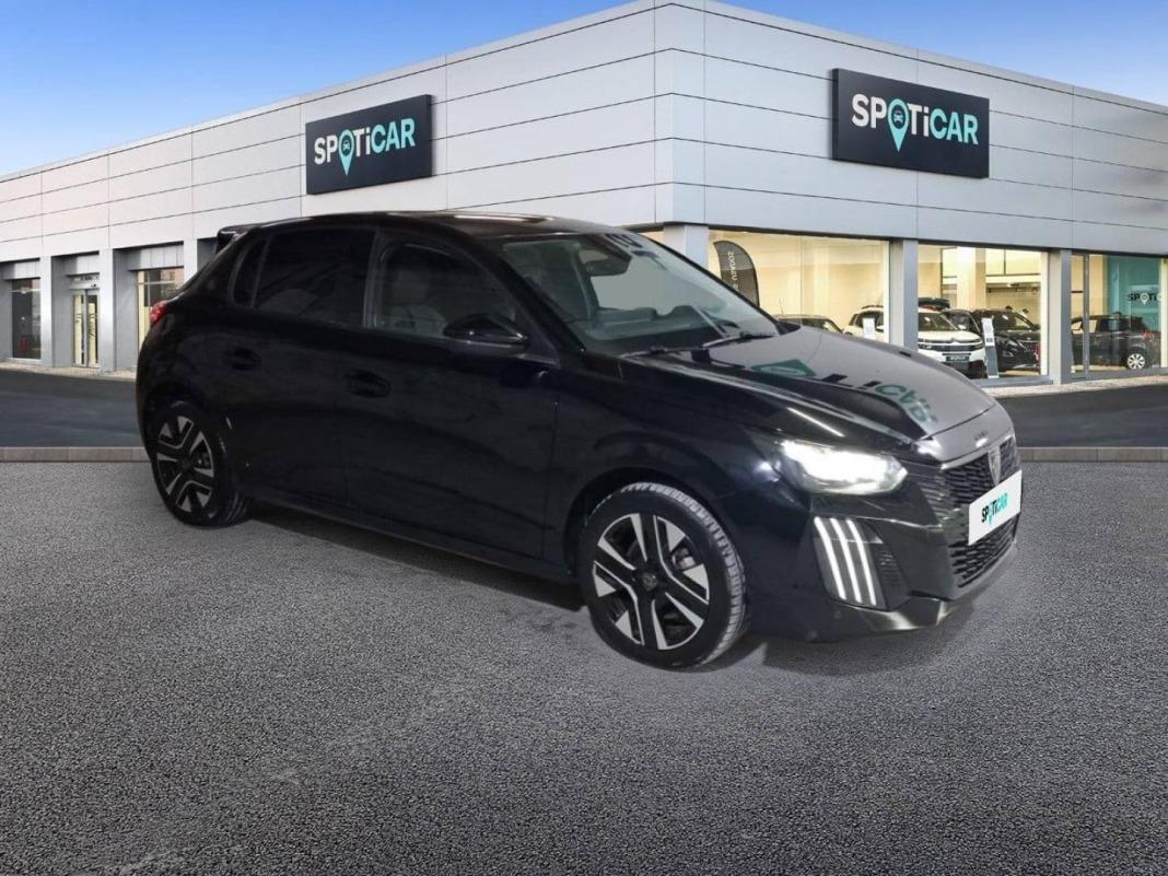 Peugeot 208 Allure HYBRID 100 eDCS6