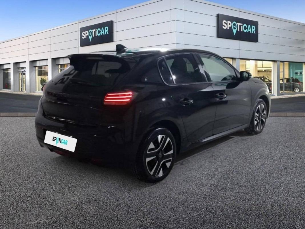 Peugeot 208 Allure HYBRID 100 eDCS6