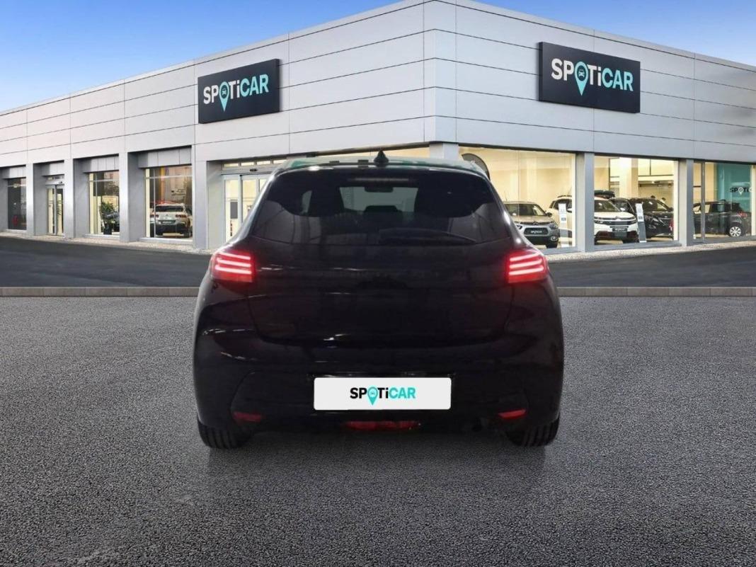 Peugeot 208 Allure HYBRID 100 eDCS6