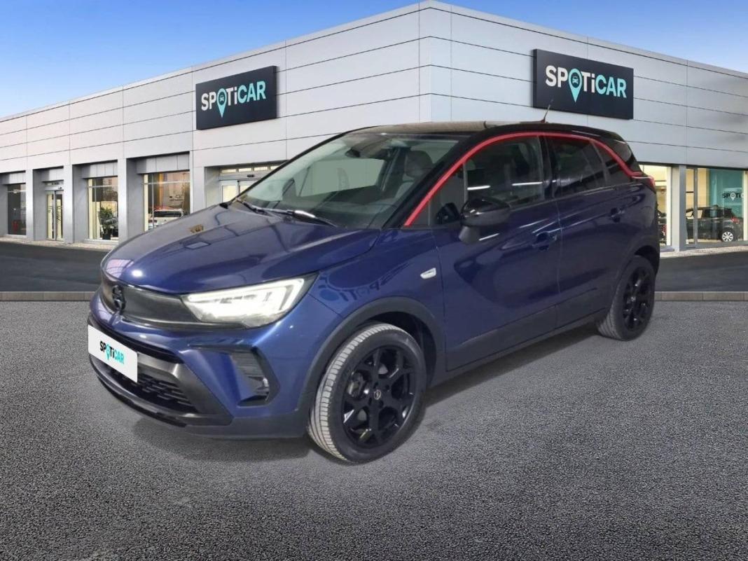 Opel Crossland X 1.2 81kW (110CV) GS Line