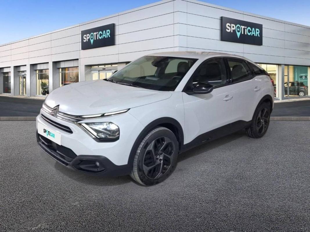 Citroen C4 Hybrid 136 e-DCS6 Plus
