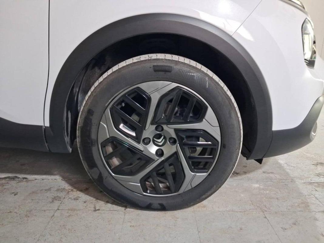 Citroen C4 Hybrid 136 e-DCS6 Plus