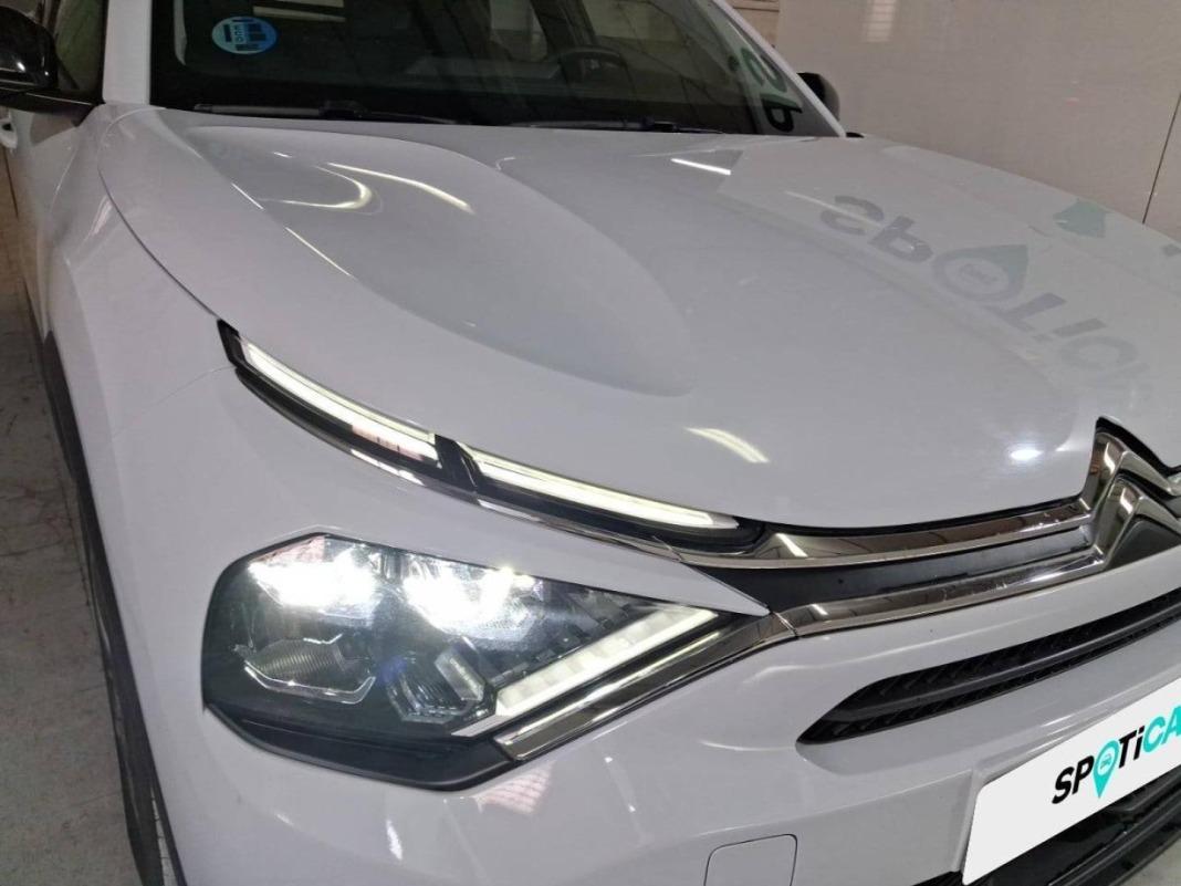 Citroen C4 Hybrid 136 e-DCS6 Plus