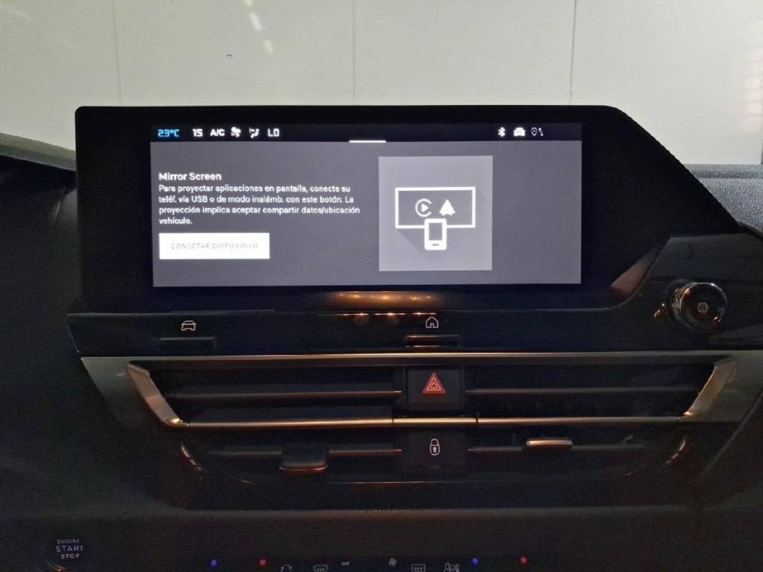 Citroen C4 Hybrid 136 e-DCS6 Plus