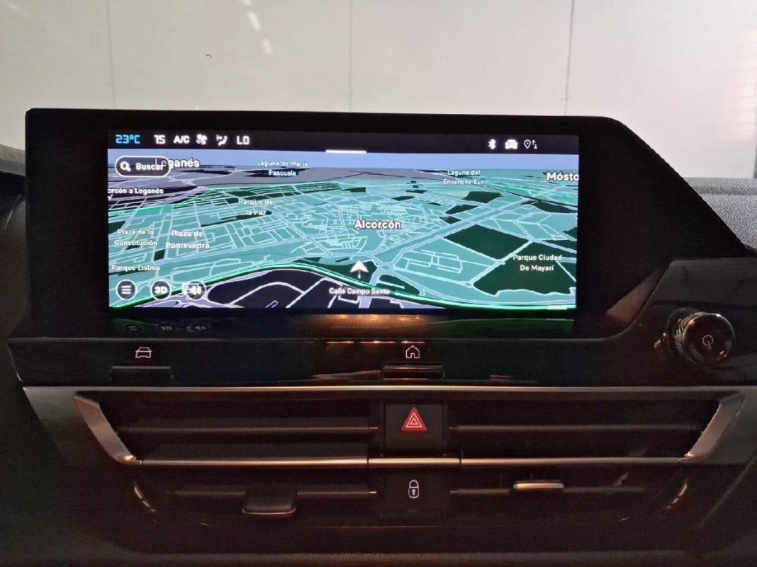 Citroen C4 Hybrid 136 e-DCS6 Plus