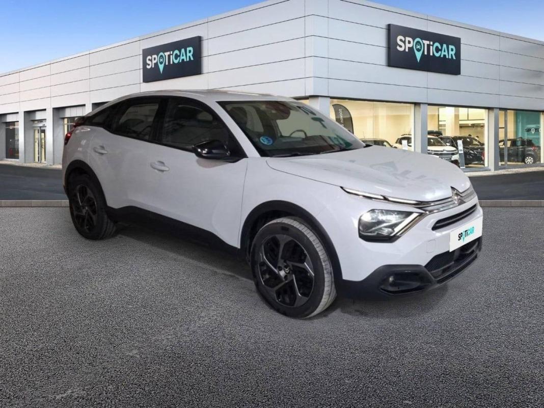 Citroen C4 Hybrid 136 e-DCS6 Plus