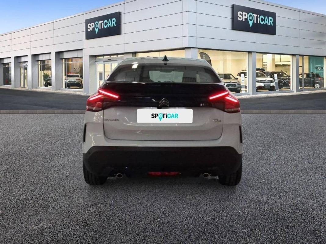 Citroen C4 Hybrid 136 e-DCS6 Plus