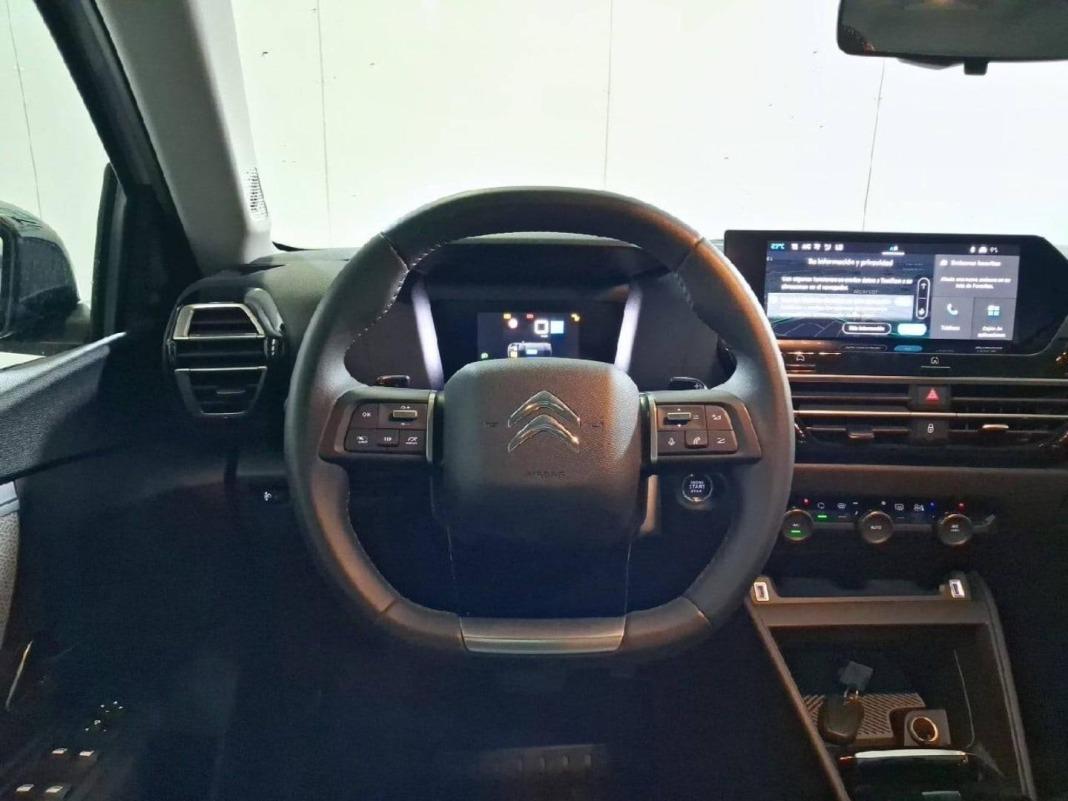 Citroen C4 Hybrid 136 e-DCS6 Plus