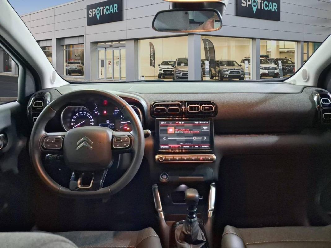Citroen C3 Aircross BlueHDi 81kW (110CV) Shine Pack