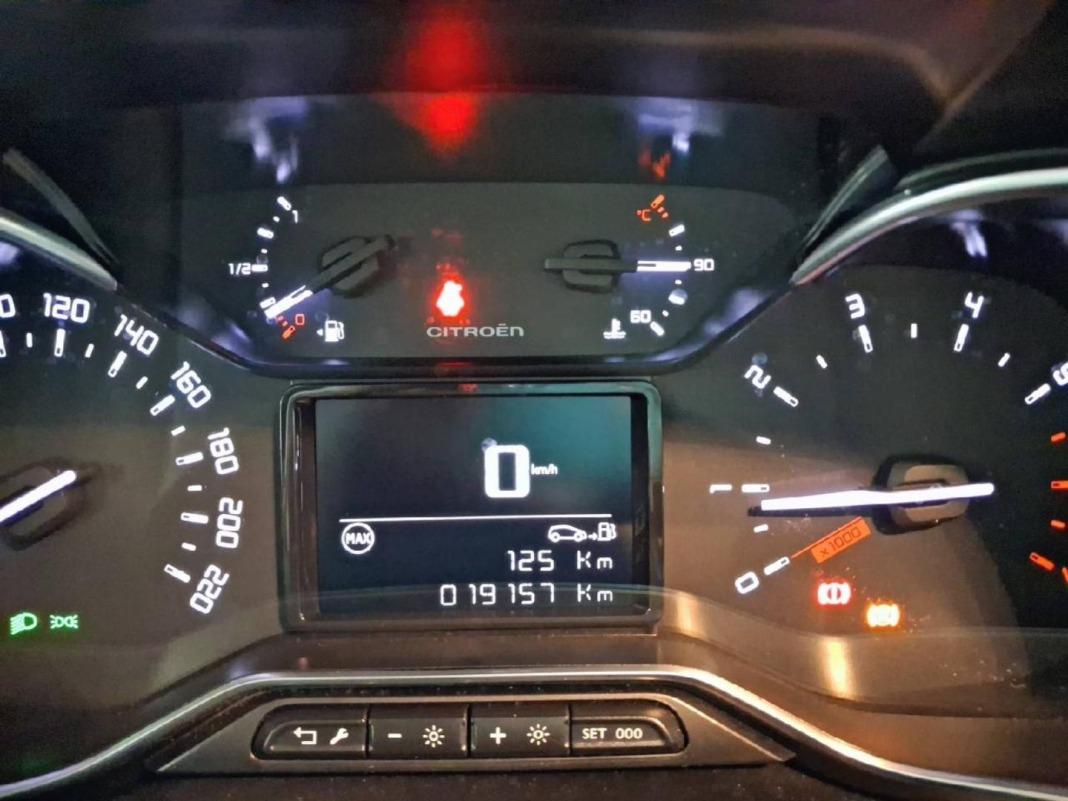 Citroen C3 Aircross BlueHDi 81kW (110CV) Shine Pack