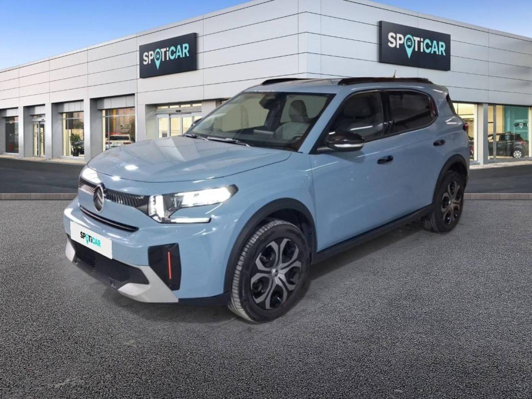 Citroen C3 Aircross Hybrid 145 ë-DCS6 PLUS