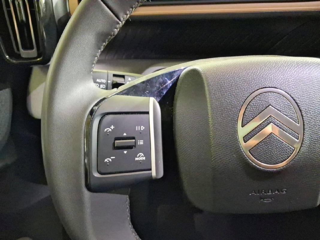 Citroen C3 Aircross Hybrid 145 ë-DCS6 PLUS