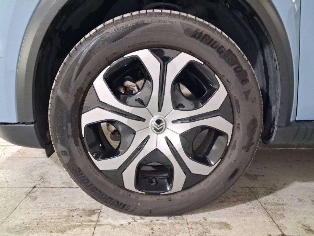 Citroen C3 Aircross Hybrid 145 ë-DCS6 PLUS