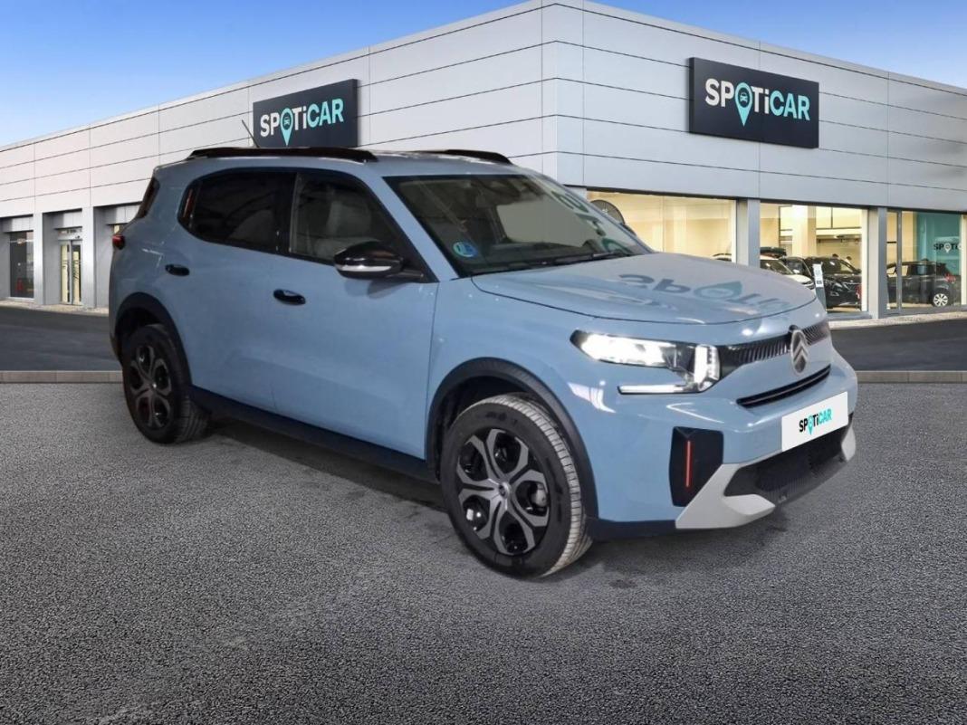 Citroen C3 Aircross Hybrid 145 ë-DCS6 PLUS