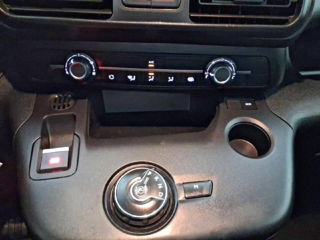 Citroen Berlingo Talla M BlueHDi 130 EAT8 DRIVER
