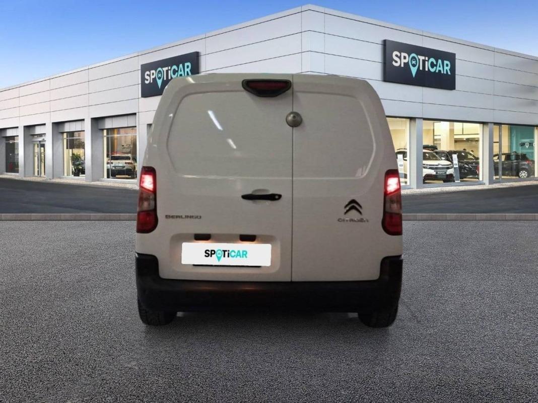 Citroen Berlingo Talla M BlueHDi 130 EAT8 DRIVER