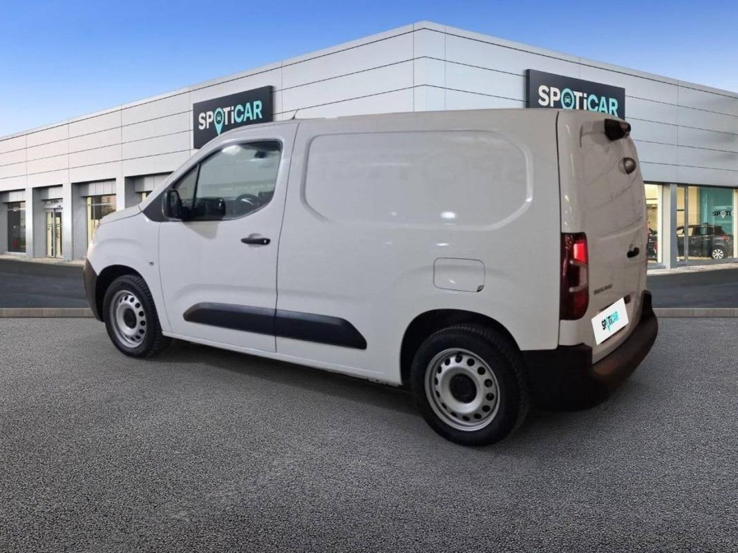 Citroen Berlingo Talla M BlueHDi 130 EAT8 DRIVER