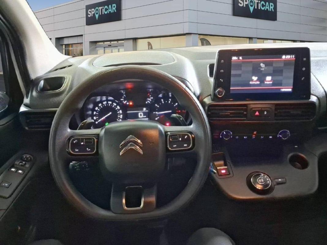 Citroen Berlingo Talla M BlueHDi 130 EAT8 DRIVER