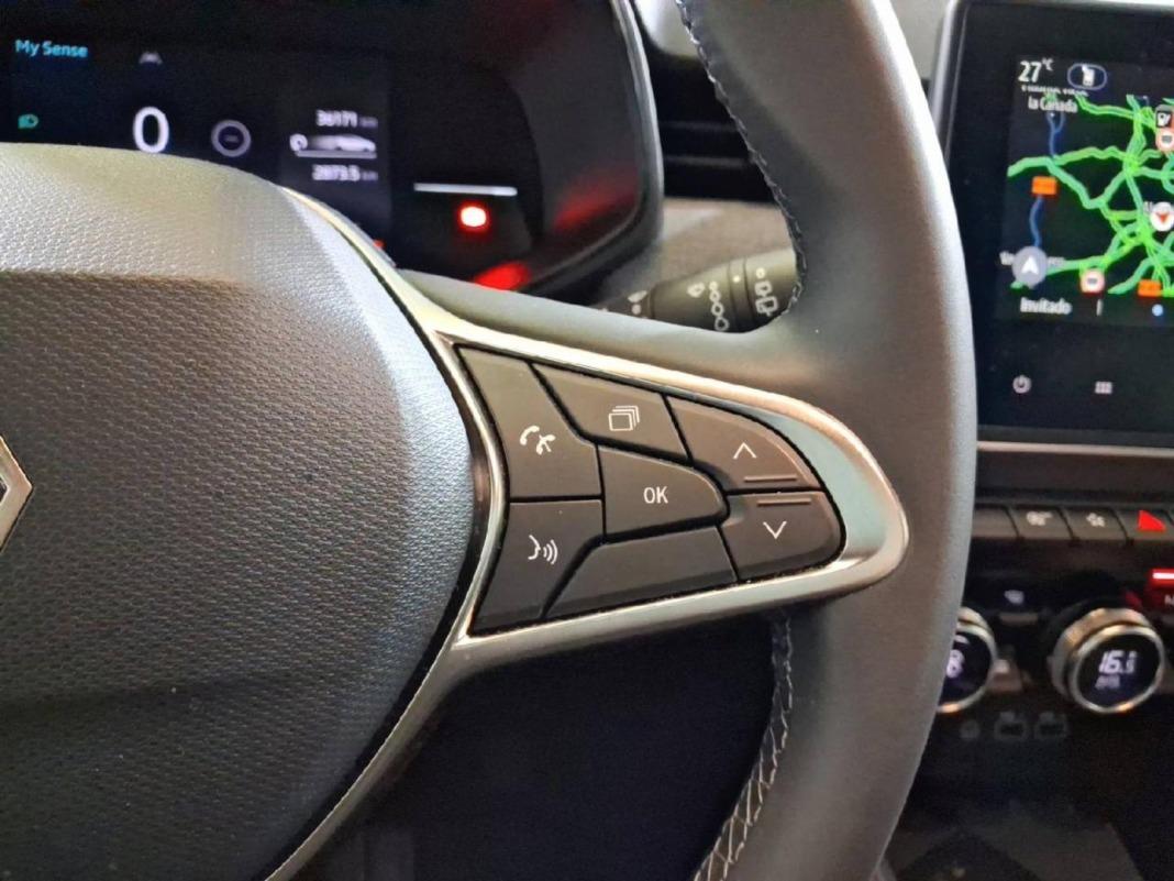 Renault Clio Techno TCe 90 (67kw)