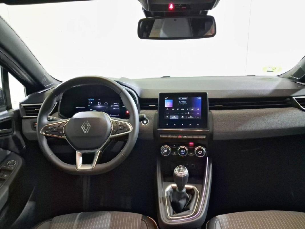 Renault Clio Techno TCe 90 (67kw)