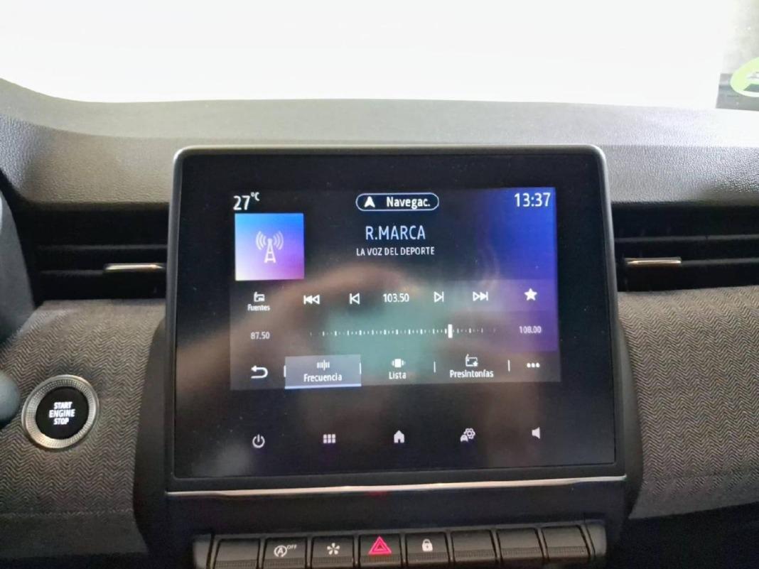 Renault Clio Techno TCe 90 (67kw)