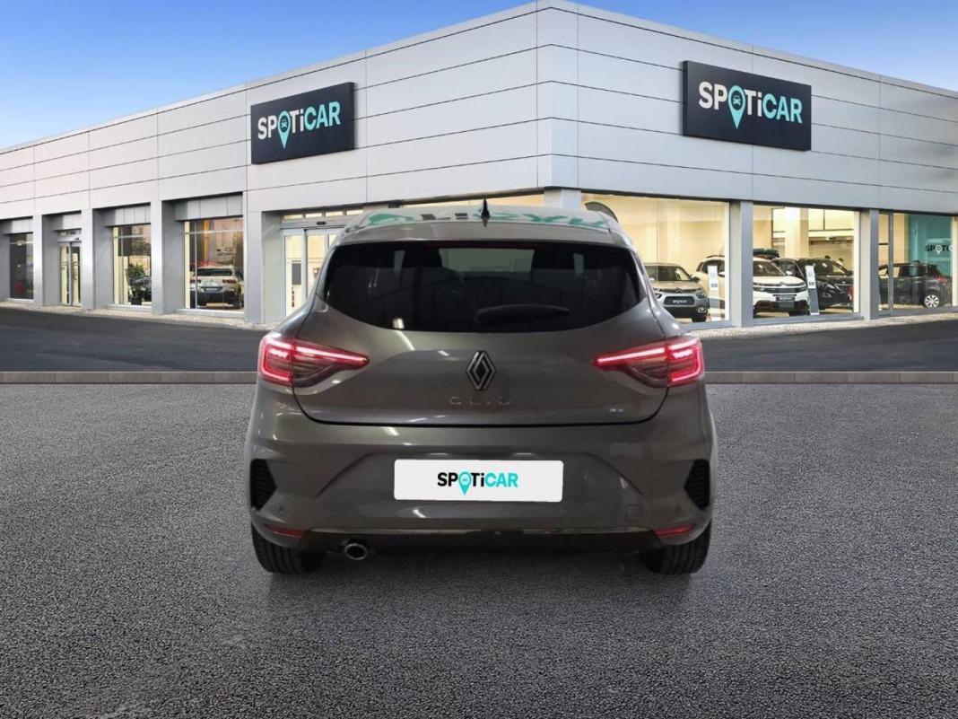 Renault Clio Techno TCe 90 (67kw)