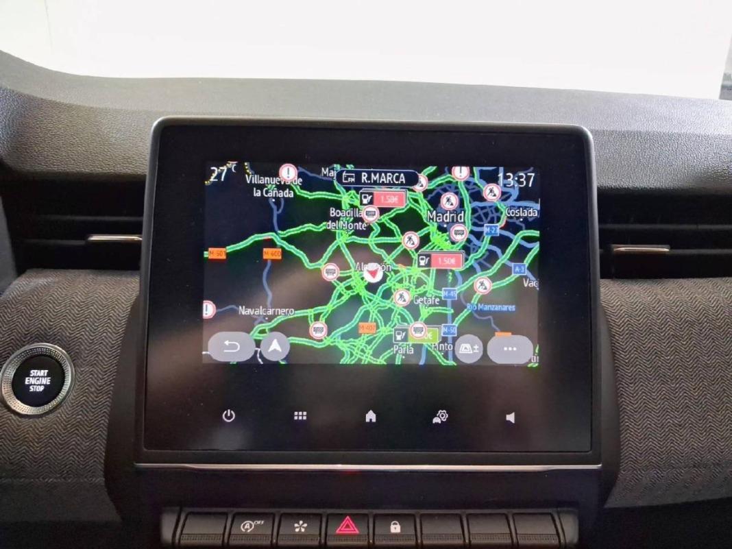 Renault Clio Techno TCe 90 (67kw)