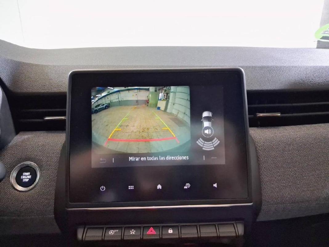 Renault Clio Techno TCe 90 (67kw)