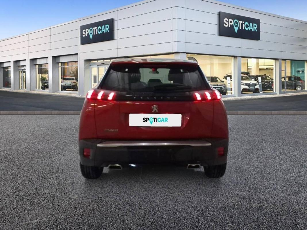 Peugeot 2008 Active Pack Puretech 130 S&S 6 Vel. MAN