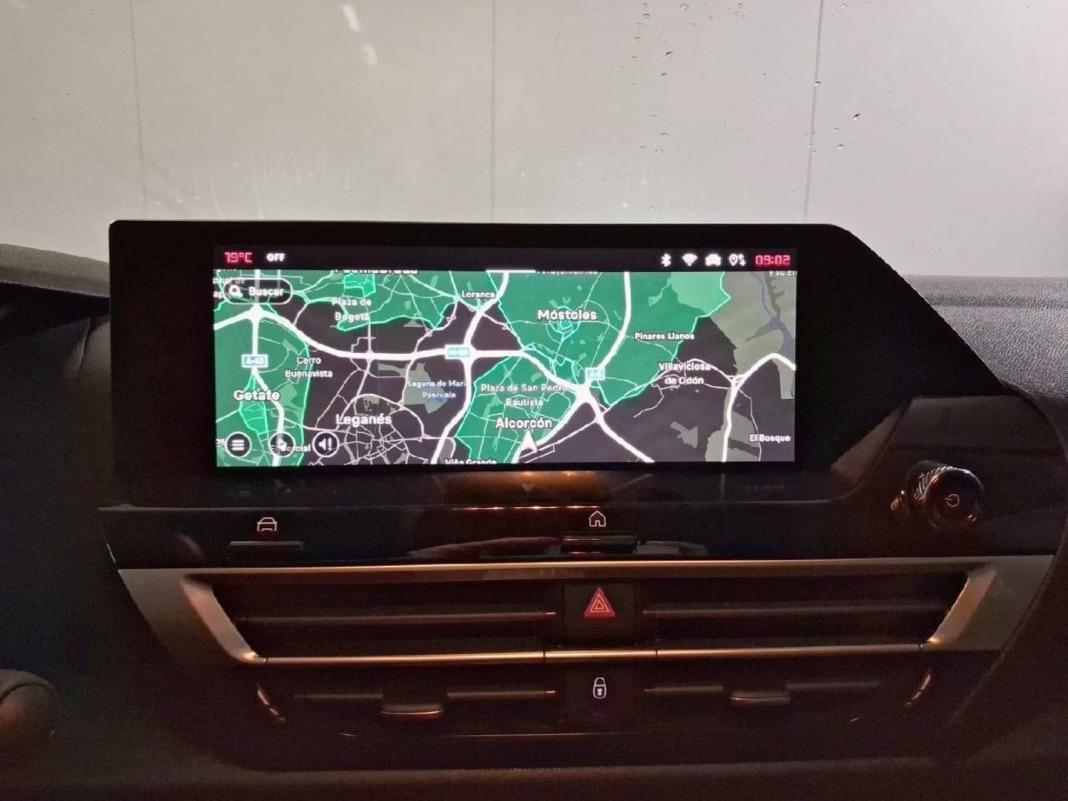 Citroen C4 Hybrid 136 e-DCS6 Plus
