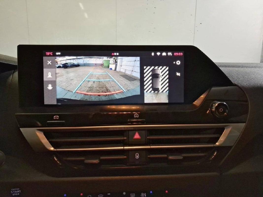 Citroen C4 Hybrid 136 e-DCS6 Plus